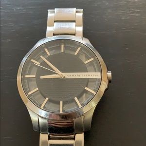 Armani Exchange watch